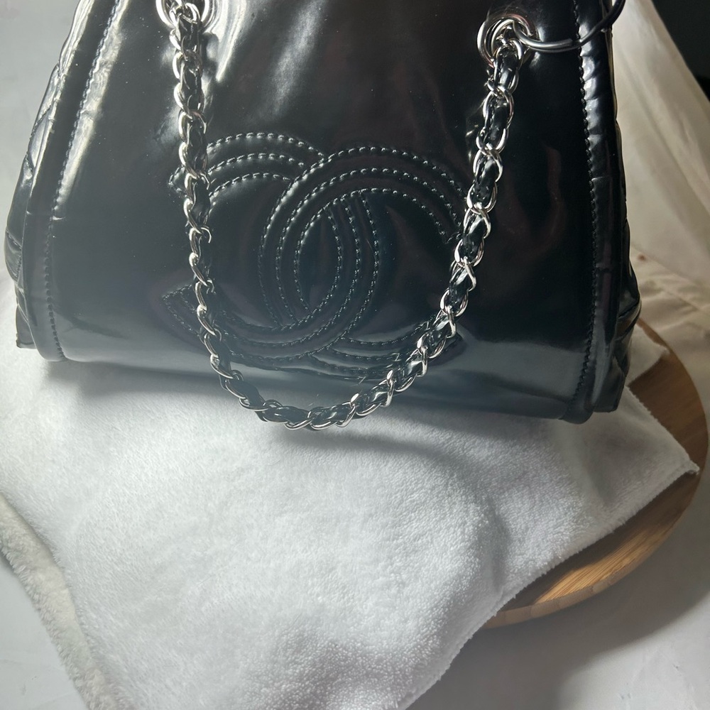Chanel LIGNE ACCORDIAN BAG BEAUTIFUL
